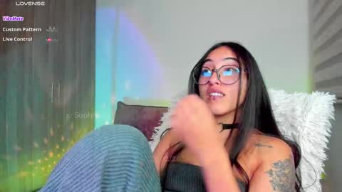 Snapshot of betsabe_butlers_ chatting on 02.28.25 Automatic Espresso Coffee Maker50000tkns left online show from 02.28.25