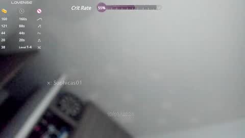 Snapshot of betsabe_butlers_ chatting on 03.11.25 Automatic Espresso Coffee Maker50000tkns left online show from 03.11.25
