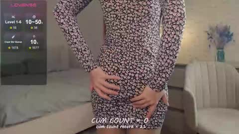 bettispaghetti online show from 11.19.25