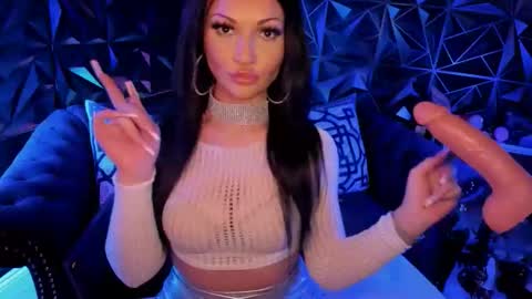 NatashaxoBangs online show from 03.21.26