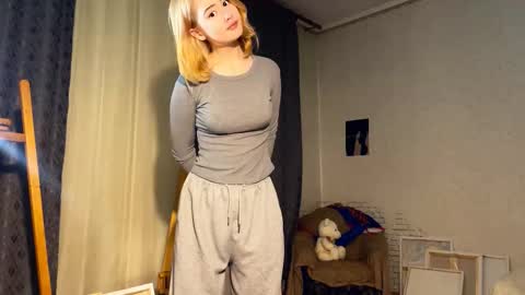 Hinata online show from 02.18.26