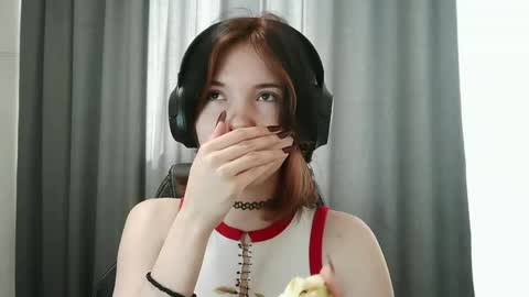 Snapshot of beulabejerano chatting on 05.24.26 Ruby online show from 05.24.26