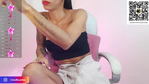Nicolle Aviles online show from 01.14.25