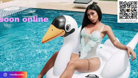 Nicolle Aviles online show from 03.12.25