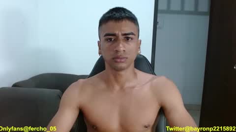 Snapshot of bfernando_05 chatting on 12.23.24 BAYRON online show from 12.23.24