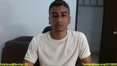 Snapshot of bfernando_05 chatting on 12.24.24 BAYRON online show from 12.24.24
