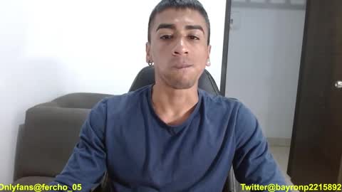 Snapshot of bfernando_05 chatting on 01.02.25 BAYRON online show from 01.02.25
