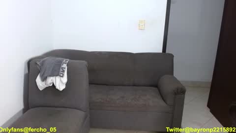 Snapshot of bfernando_05 chatting on 01.10.25 BAYRON online show from 01.10.25