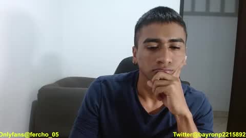Snapshot of bfernando_05 chatting on 01.16.25 BAYRON online show from 01.16.25