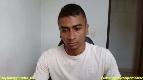 Snapshot of bfernando_05 chatting on 03.02.25 BAYRON online show from 03.02.25