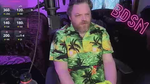 Bi Master Mack online show from 02.25.26