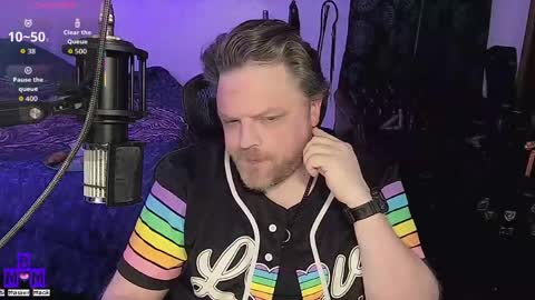 Bi Master Mack online show from 04.17.26