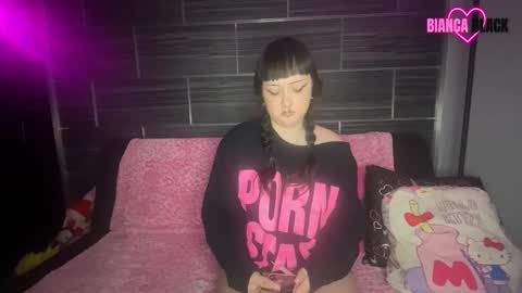 Bianca Black online show from 12.05.24
