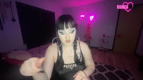 Bianca Black online show from 12.19.24
