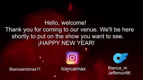 bianca and maxwell online show from 02.02.26