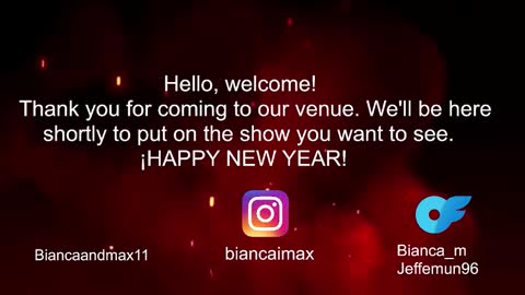 bianca and maxwell online show from 02.12.26