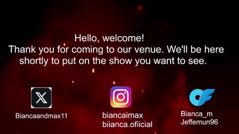 Snapshot of bianca_and_maxwell chatting on 06.09.26 bianca and maxwell online show from 06.09.26