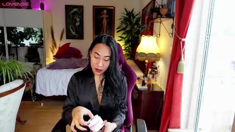 Bianca Transgirl online show from 01.18.26