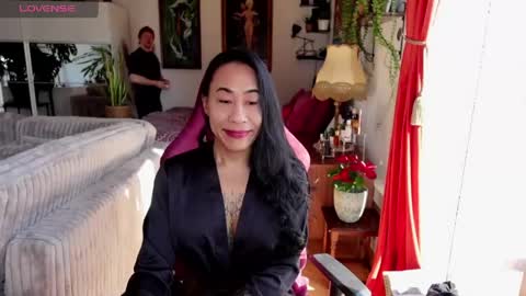 Bianca Transgirl online show from 03.22.26