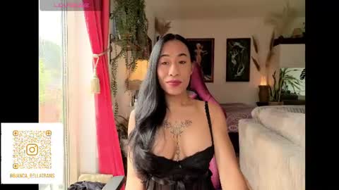Bianca Transgirl online show from 06.16.26
