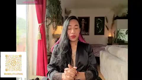 Bianca Transgirl online show from 06.17.26