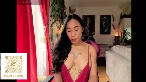 Bianca Transgirl online show from 06.21.26