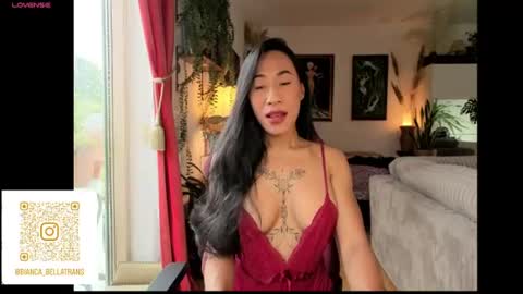 Bianca Transgirl online show from 07.07.26