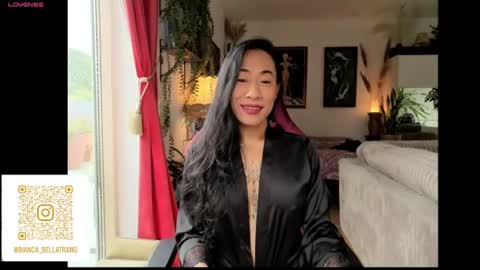 Bianca Transgirl online show from 07.09.26