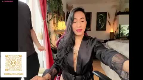 Bianca Transgirl online show from 07.18.26