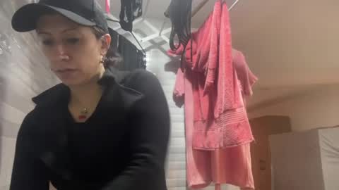 Snapshot of biancamirage1 chatting on 04.30.26 Bianca Mirage online show from 04.30.26