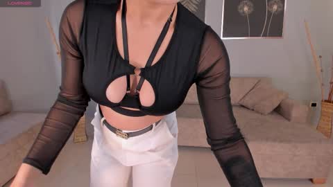 Bianca Pierce online show from 10.04.25