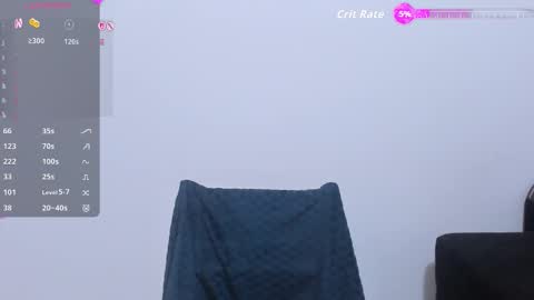 Snapshot of bibii_ chatting on 10.31.25 Bibi online show from 10.31.25