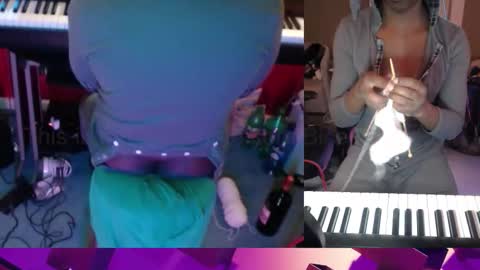 BicepsandFrot online show from 01.17.26