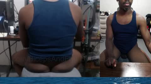 BicepsandFrot online show from 05.24.26