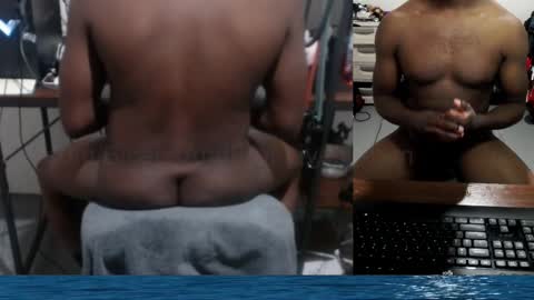 BicepsandFrot online show from 05.25.26