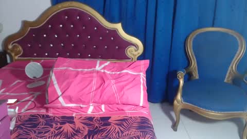 Marcela online show from 01.30.25