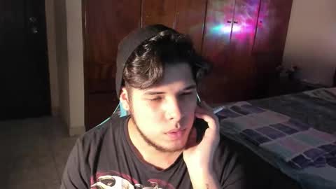 Logan Sprouse online show from 10.30.25