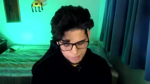 Logan Sprouse online show from 06.12.26