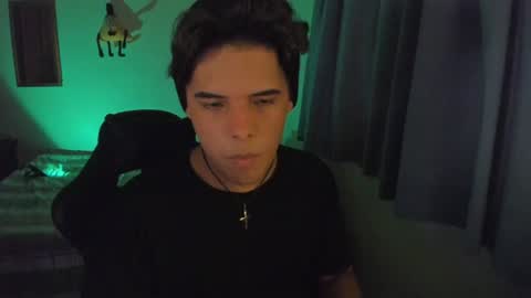 Logan Sprouse online show from 06.22.26
