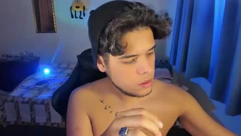 Logan Sprouse online show from 07.20.26
