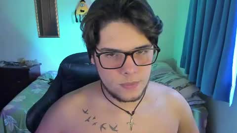 Logan Sprouse online show from 07.29.26
