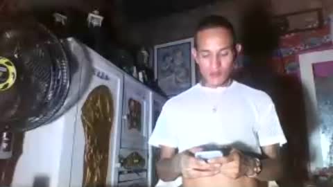 Stiven Leon online show from 07.22.26
