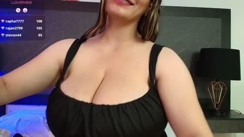 Snapshot of big_tits_in_your_face chatting on 01.30.25 Tell me Sophia  online show from 01.30.25