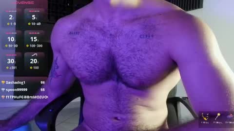 Hot Versx online show from 05.11.26