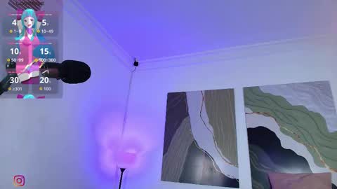 Luisa online show from 02.12.26