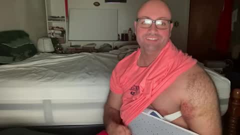 Mr. Muscle Monster online show from 06.05.26