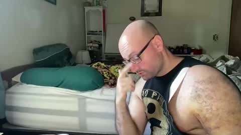 Mr. Muscle Monster online show from 06.07.26