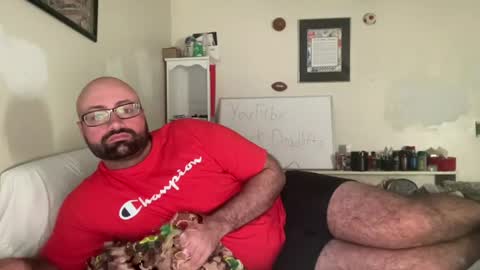 Mr. Muscle Monster online show from 07.25.26