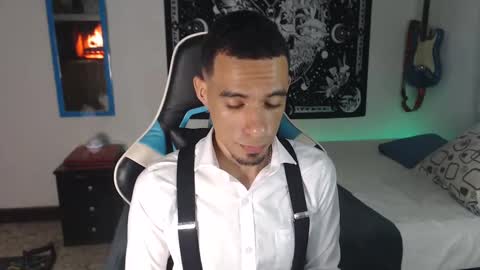 Snapshot of bigbacs chatting on 03.02.25 Bacs Independent model online show from 03.02.25