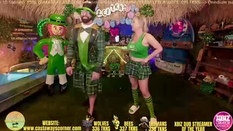 Snapshot of bigbananamilfshake chatting on 03.17.26 Mya and Angelo online show from 03.17.26